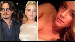 Filtran fotos desnuda de la novia de Johnny Depp