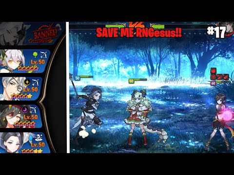 I REGEARED SC JENA - Epic Seven Triumph Season RTA