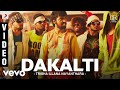 Trisha Illana Nayanthara Dakalti Video G V Prakash Kumar Anandhi
