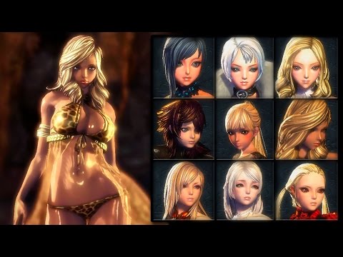 Sexy Mmo Rpg