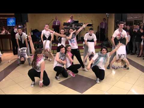 2014 Koreografija 4.B EŠMM Rijeka_Maturalna Zabava_Restoran Kvarner Lovran