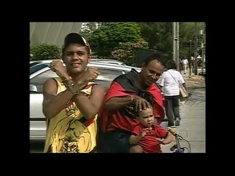 SPORT CAMPEÃO COPA DO BRASIL 2008   REPORTAGEM DO DIA SEGUINTE GE