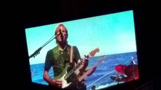 Southern Cross - Jimmy Buffett and the Coral Reefer Band, Omaha Nebraska, 9/1/2016
