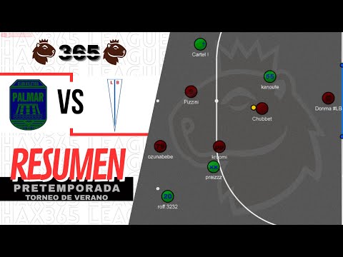 PARTIDAZO EN EL CLÁSICO! SE DEFINIÓ EN LA ÚLTIMA | Palmar Soriano vs La Banda | RESUMEN | HAX365