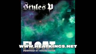 Styles P. Ft. Raekwon - Reckless (New 2013)