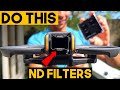 The Ultimate ND Filter Tutorial - DJI AVATA 2