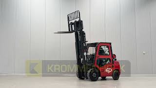 EP CPQD 30 T8 gasheftruck te koop - Foto 4 | Machineryline BE EP CPQD 30 T8 gasheftruck | Foto 4 - Machineryline