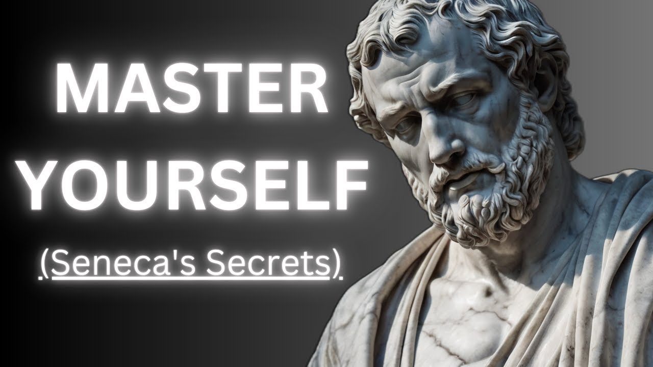 15 Powerful Stoic Tips for Mastering Yourself: Unlocking Seneca's Secrets to Personal Mastery