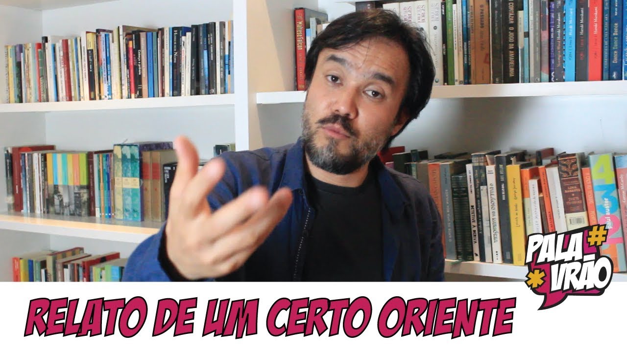 Relato de um certo Oriente