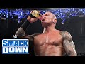 Randy Orton RKOs KSI onto the PRIME logo: SmackDown highlights, March 8, 2024
