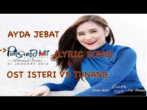 download lagu mp3 mp4 Ayda Jebat Pencuri Hati Lirik, download lagu Ayda Jebat Pencuri Hati Lirik gratis, unduh video klip Download Ayda Jebat Pencuri Hati Lirik Mp3 dan Mp4 Unlimited Gratis
