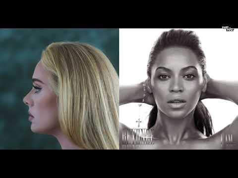 Adele - Easy on Me (Halo by beyonce Mashup)