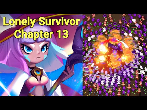 Lonely Survivor Chapter 13 Gameplay | Best Build - YouTube