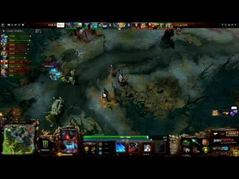 compLexity vs NAR v2 Game 2 - TI5 AM Qualifier Play-Off - @KotLguy @DotACapitalist