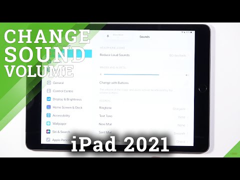 How to Adjust Ringtone Volume on iPad 2021 – Manage Sound Settings