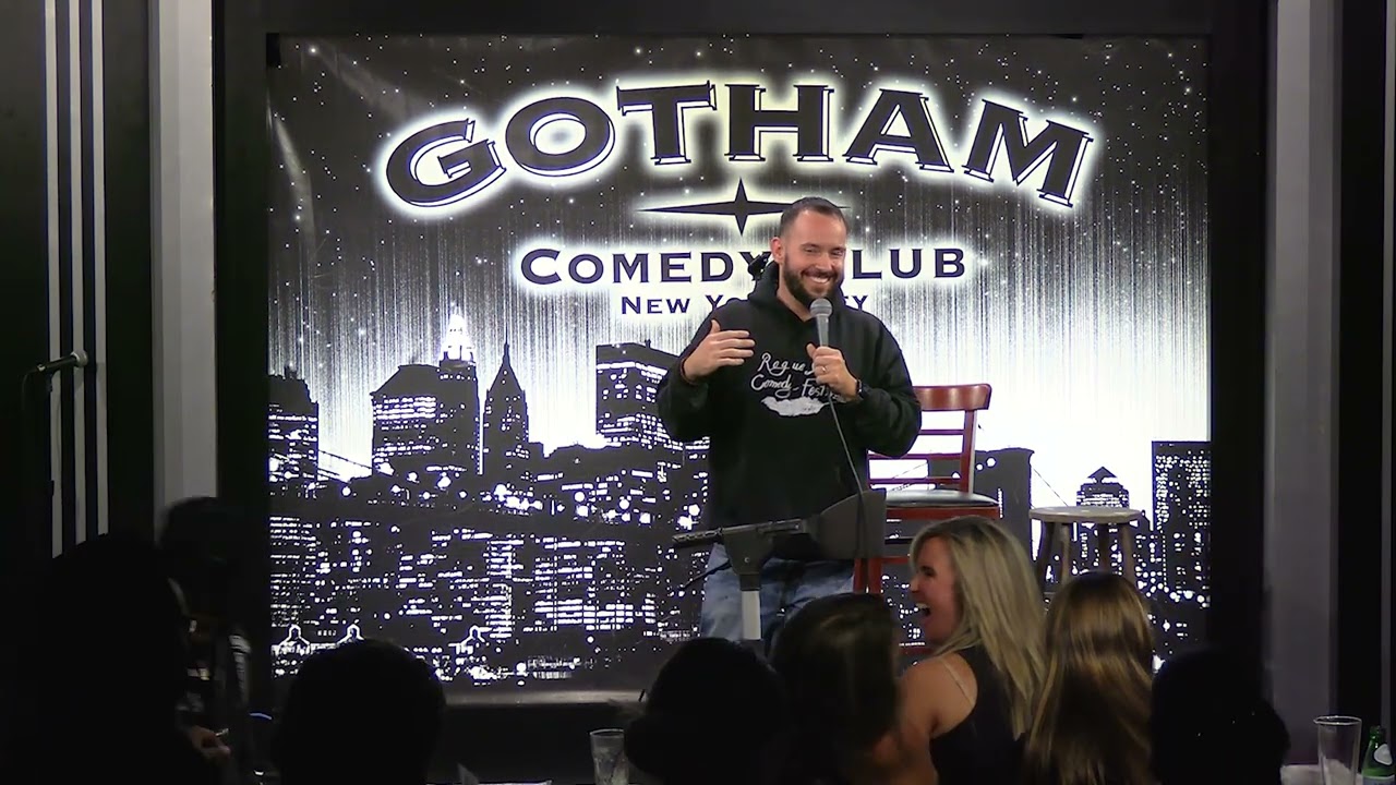 Promotional video thumbnail 1 for Tyler Hittner - Handicap standup comic
