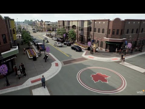 Revitalizing Main Street in Maple Grove
