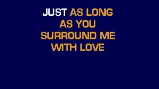 [karaoke] CB20638 07   McClain, Charly   Surround Me With Love