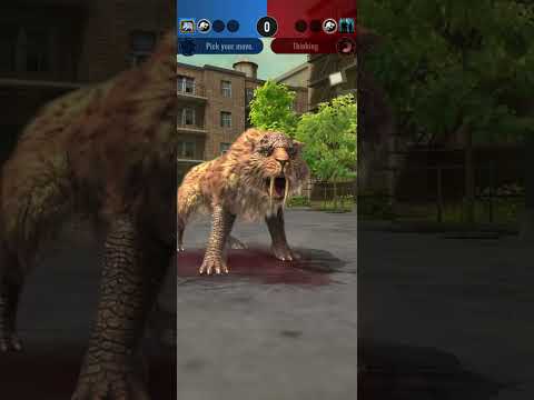 CENOZOIC HYBRIDS Go On An ADVANCED WINTER TRIAL! (Jurassic World Alive)