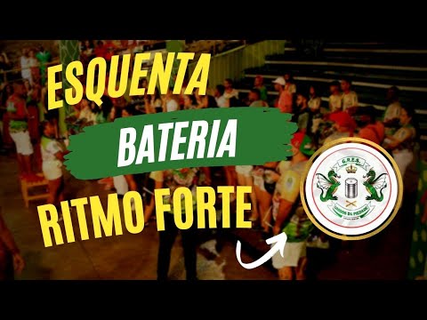 CARNAVAL 2023 | Esquenta Bateria Piedade