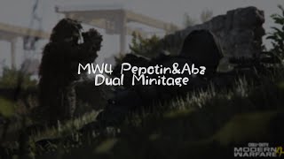 MW4 Pepotin&Abz Dual Minitage