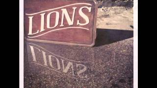 Lions - Roosevelt [EP] - Dreaming in Broken English