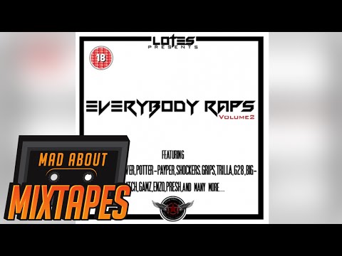 Potter Payper - Season 2 [@Lotes2Notes] | MadAboutMixtapes