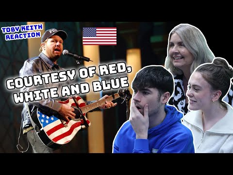 British Family Reacts | Courtesy Of The Red, White and Blue