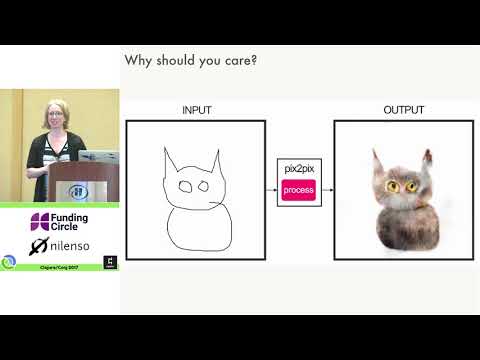 Deep Learning Needs Clojure - Carin Meier