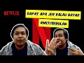 Langgan Netflix hanya bayar RM17 sebulan | Berbaloi ke tak?