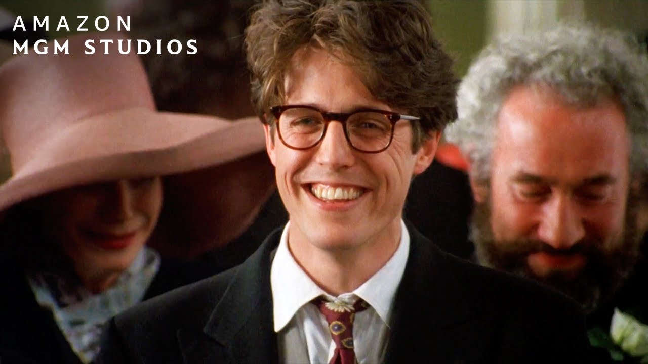 FOUR WEDDINGS AND A FUNERAL (1994) | Funniest Moments | MGM - YouTube