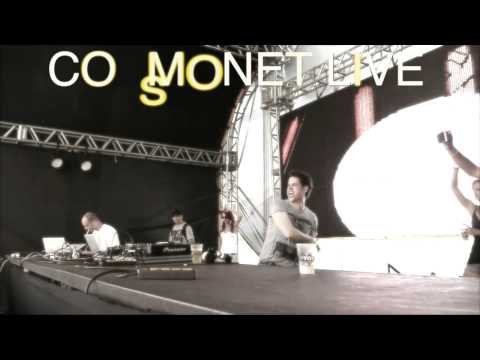 Cosmonet Live na OUT 17/12/2011