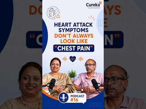 Why Are Indians At Higher Risk For Heart Attacks? | Dr. Nizamudeen — Video 2