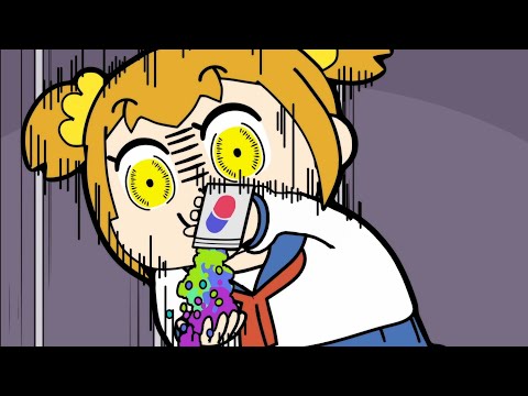 So healty / Pop Team Epic S2 Episode 10