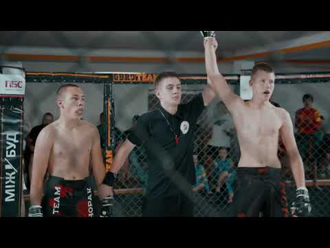 Благодійний фестиваль єдиноборств  в м. Коломия. RFP-89. Школа єдиноборств братів Грицьківих.