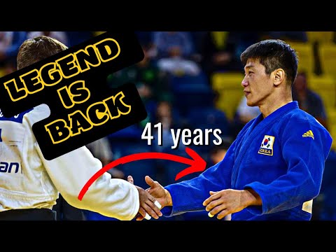 Won Hee Lee is Back Ulaanbaatar Grand Slam judo 2023