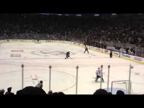 Cooke penalty shot  vs stars 11-11-11