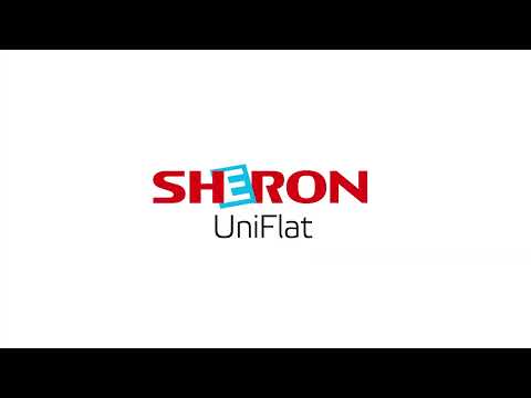 Встановлення склоочисника SHERON Uni Flat з кріпленням Push Button
