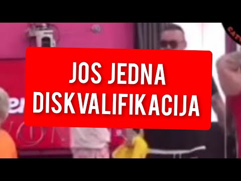 KAMERE SNIMILE UZAS U ZADRUZI - JOS JEDNA DISKVALIFIKACIJA?