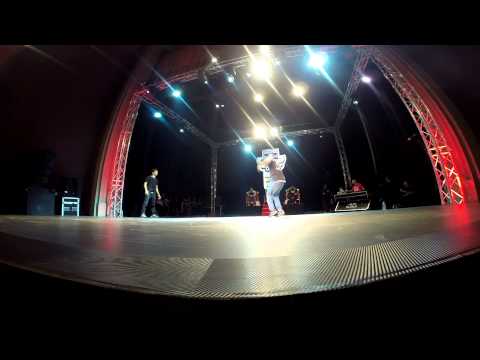 WOLF vs CSICK RED BULL BC ONE MIDDLE EAST