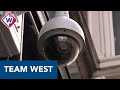 Achter de schermen bij cameratoezicht van de politie - Team West