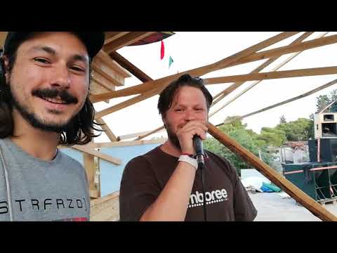 DJ Diaz (Stereofreezed) ft. Ruff I (Moby Stick) @ 17th Seasplash Festival