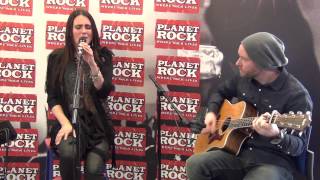 Within Temptation - Summertime Sadness (Planet Rock Live Session)