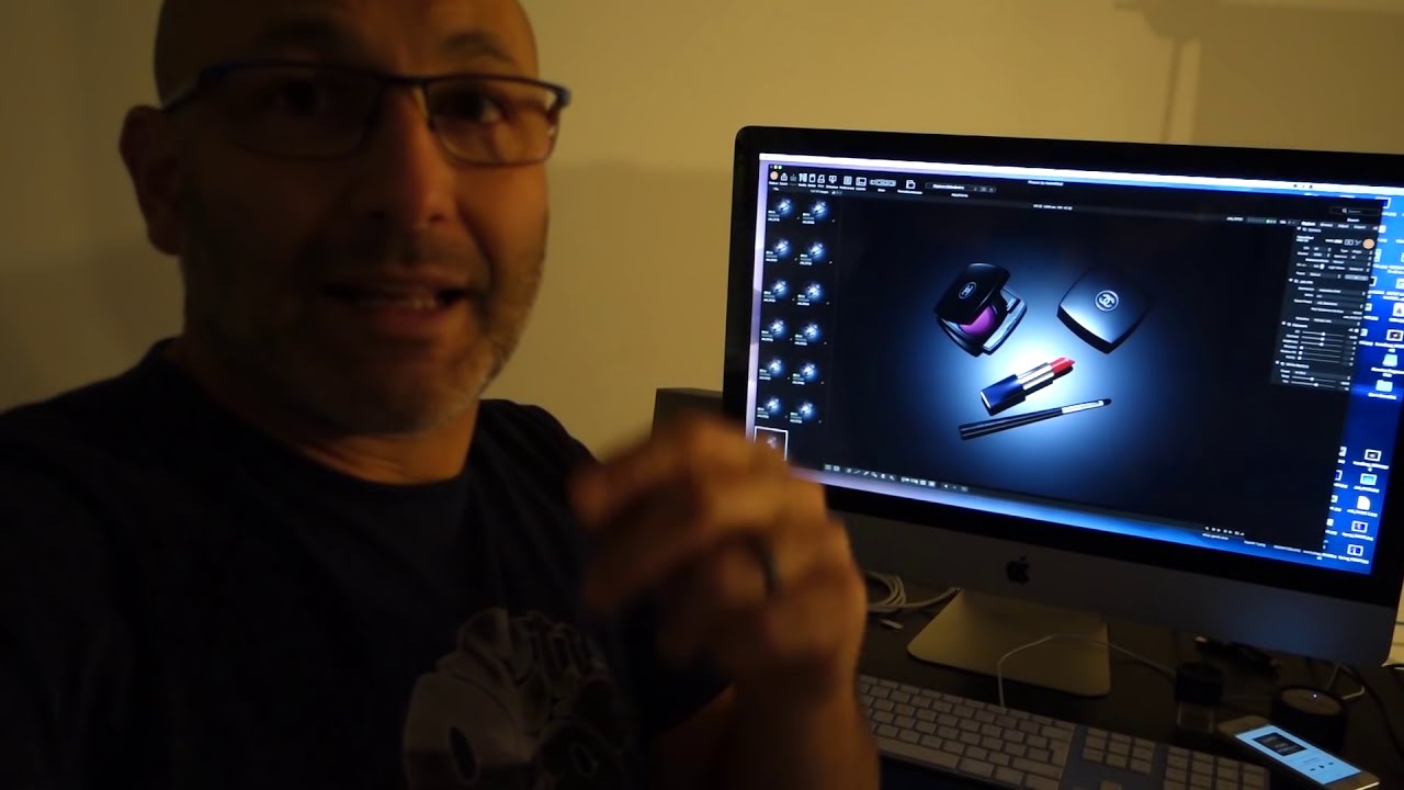 product photography tutorial by karl taylor