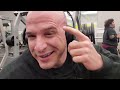 Shoulders: Machine Shoulder Press - 2.11.22