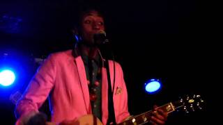 Seye Adelekan - Legs Like Beyonce live Manchester Ruby Lounge 04-11-11