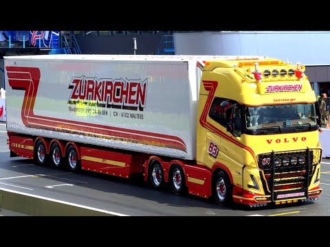 Special Paint & Decibel Contest | Truckstar Festival 2023
