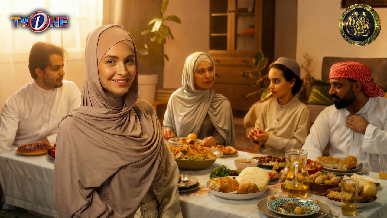 Marhaba Ramzan Transmission at 4 PM This Ramadan