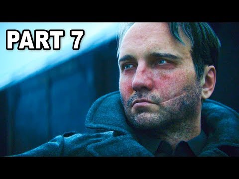 Call of Duty WW2 Gameplay Walkthrough Part #7 - (COD WW2 BEST Campaign Mission)