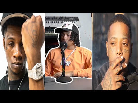 Lil Boof on Big Sad 1900 & EBK Young Joc "Im always f**king w/ Sad thats a real stand up n**ga !"